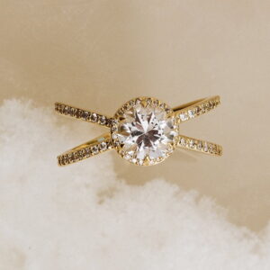 Style Engagement Ring