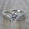 3 Stone Engagement Ring