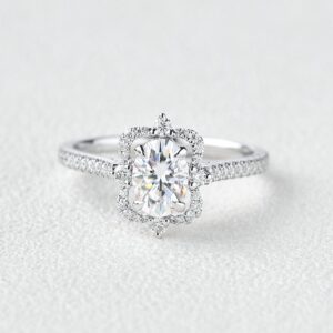 Style Engagement Ring
